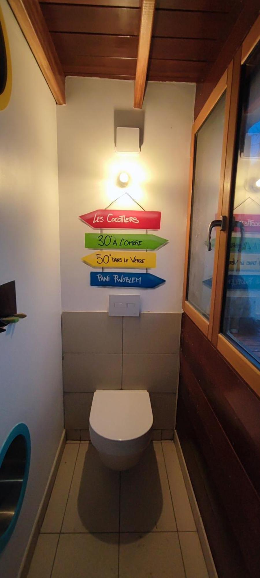 La Kaz Rhumantique Sauna And Spa Privatif La Rivière-Saint-Sauveur Eksteriør billede